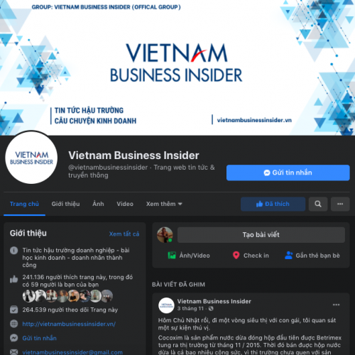 Vietnam Business Insider